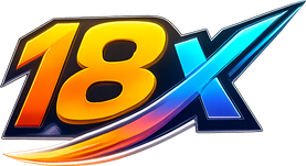 18 x বাজি লোগো